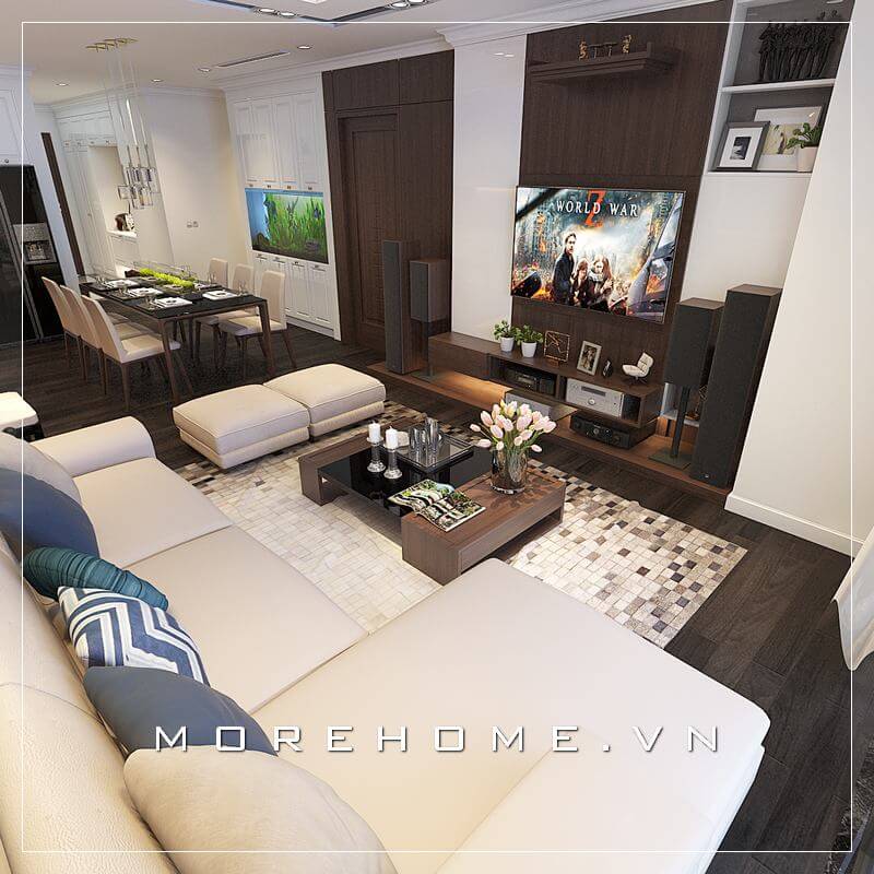 Thiết kế chung cư cao cấp